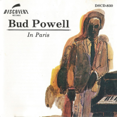 Bud Powell In Paris
